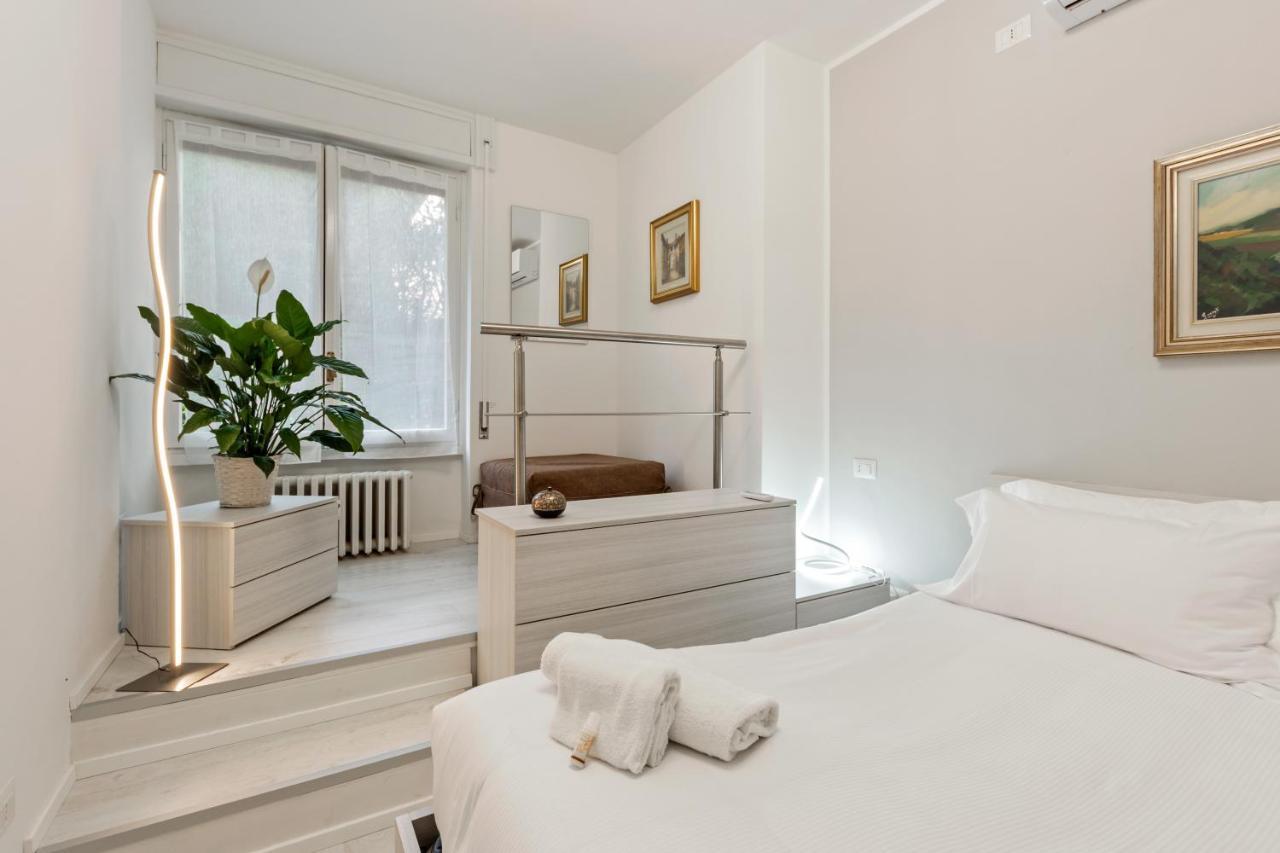 Emeraldway - Bellissimo Appartamento in zona Sempione-Tre Torri Milano Esterno foto