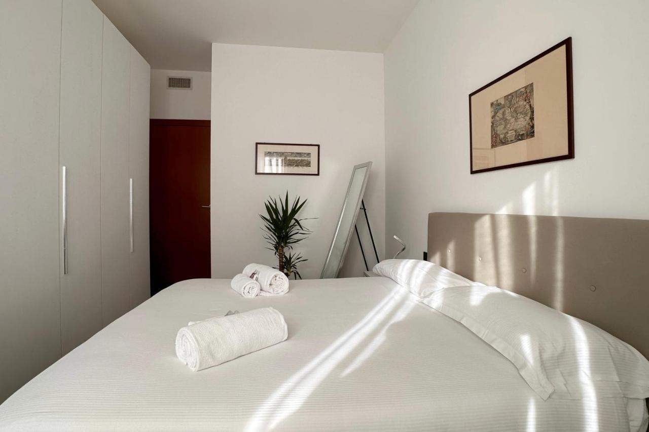 Emeraldway - Bellissimo Appartamento in zona Sempione-Tre Torri Milano Esterno foto