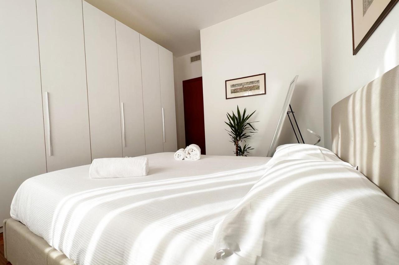 Emeraldway - Bellissimo Appartamento in zona Sempione-Tre Torri Milano Esterno foto